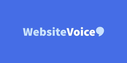 WebsiteVoice